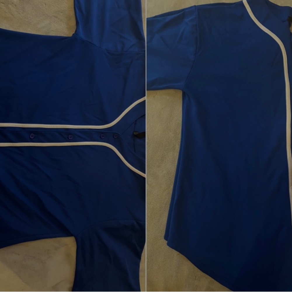 Blue Jersey